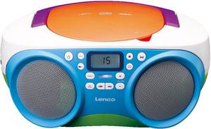 Lenco SCD-41 CD-Radio