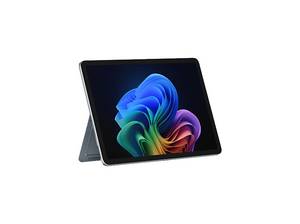  MICROSOFT Surface Pro, Copilot+ PC, Neuestes Modell, 1. Edition, Tablet Convertible, mit 12 Zoll Display Touchscreen, Qualcomm Snapdragon X Plus X1P-42-100 Prozessor, 16 GB RAM, 512 UFS, Adreno™ Onboard Graphics, Ozean, Windows 11 Home 