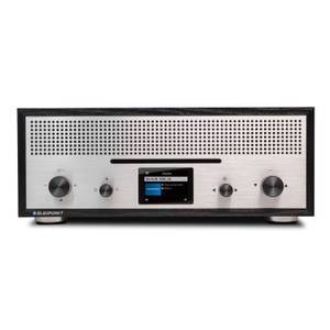 Blaupunkt RXD 1900 Milano, Internetradio mit CD, DAB+, BT Internet-Radio (Digitalradio (DAB), FM, Internet, 30,00 W) 