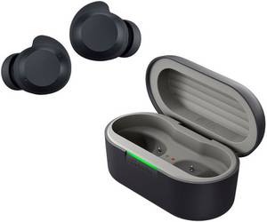 Lg xboom Kopfhörer (Active Noise Cancelling (ANC), Google Assistant, Siri, Bluetooth) 