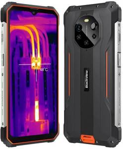 Blackview BL8800 Pro Orange 5G Handy