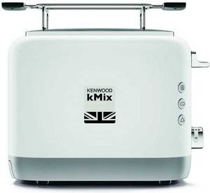 Kenwood Kenwood kMix TCX751WH 2-Scheiben-Toaster