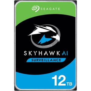 Seagate SkyHawk AI 12 TB, Festplatte