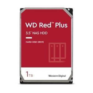 Wd Red Plus NAS-Festplatte 1 TB 