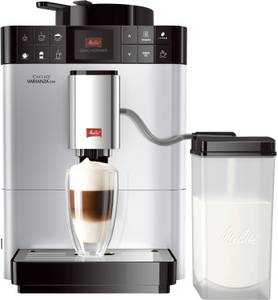 Melitta Caffeo Varianza CSP F57/0-101 silber Kaffeevollautomat