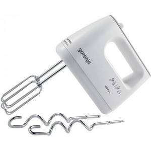 Gorenje Handmixer M420CW - Handmixer - weiß, 450 W 