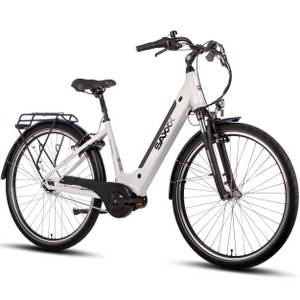 Saxxx E-Bike Cityrad 28'' für Damen 
