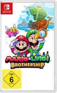 Nintendo Mario & Luigi: Brothership (Switch) Switch-Rollenspiel