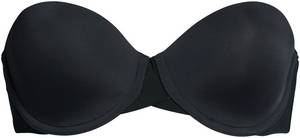 Calvin Klein Lightly Lined Strapless Bra (000QF5748E) black BH