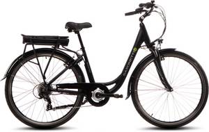 Saxonette E-Bike Advanced Sport, 7 Gang, Heckmotor 250 W, (mit Akku-Ladegerät) 