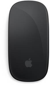 Apple Magic Mouse (2022) Schwarz Funkmaus