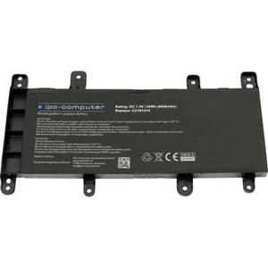 Ipc-computer Notebook-Akku C21N515 REPLACE 7.4 V 4650 mAh Asus 