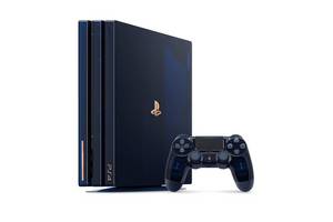 PlayStation 4 Pro 1 TB verschiedene Modelle und Bundle zur Auswahl 1TB (Bundle, 1, ink. dualshock Controller) 