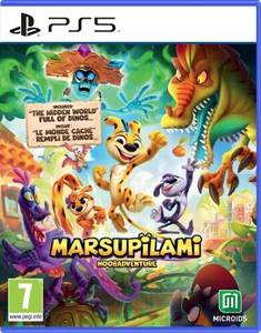 Microids Marsupilami: Hoobadventure (PS5) PS5 Adventure Spiel