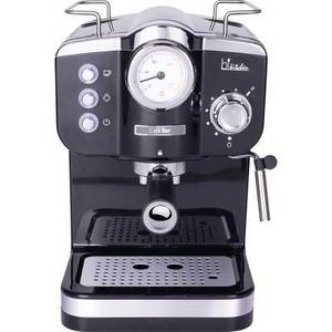 Bikitchen coffee 200 Espressomaschine mit Siebträger Schwarz 1100 W 