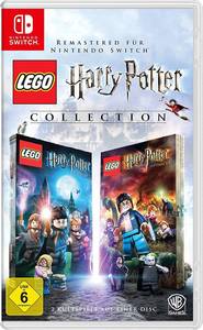 Warner Bros Nintendo LEGO Harry Potter Collection (Switch)