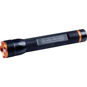 Black & Decker LED Taschenlampe batteriebetrieben 350 lm 360 g 