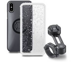 Sp Connect Moto Mount Bundle Apple iPhone 11/Xr Motorrad-Handyhalterung