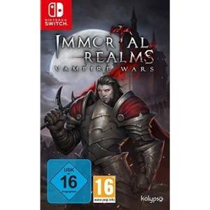 Kalypso Media Immortal Realms: Vampire Wars Switch-Strategiespiel