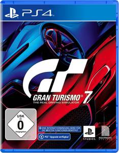 Sony Gran Turismo 7 (PS4) PS4 Rennspiel