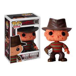 Funko LLC POP - A Nightmare on Elm Street - Freddy Krueger 