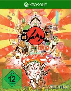 Capcom Okami HD Xbox One 