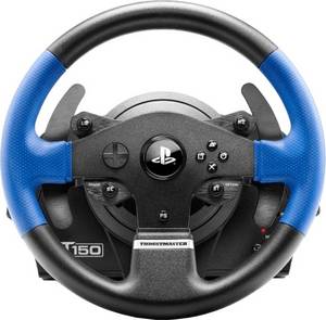 Thrustmaster T150 Force Feedback Gaming Lenkrad