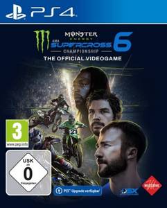 Milestone Monster Energy Supercross: The Official Videogame 6 Rennsimulation