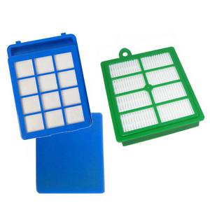 Trade-Shop Filter-Set 3in1 passend für Philips 