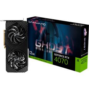 Gainward GeForce RTX 4070 Ghost, Grafikkarte 