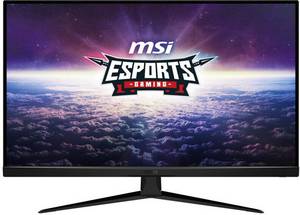 Msi G321Q WQHD Monitor