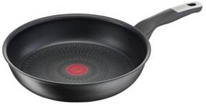 Tefal Pfanne Unlimited 26cm schwarz (G2550572) Bratpfanne