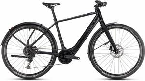 Cube Editor Hybrid Pro FE 400X (2025) black´n´spectral Urban E-Bike