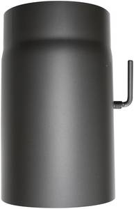 Justus Ofenrohr, Ø 150 mm, für Kaminöfen 