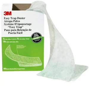 3m Easy Trap Staubwischtuch - 1 Rolle Wischtuch