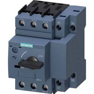 Siemens 3RV2121-4BA10 Leistungsschalter 1 St. Einstellbereich (Strom): 13 -...