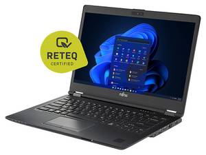 Fujitsu Notebook Lifebook U749, 35,56 cm (14