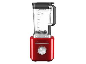  KITCHENAID Pure Power Standmixer Empire Rot (1700 Watt, 2 l) 