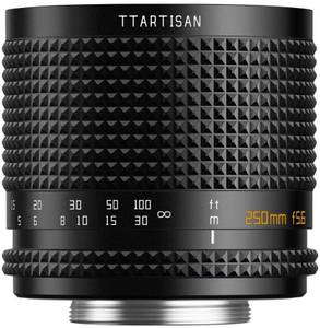 TTArtisan 250mm f5.6 M42 Teleobjektiv