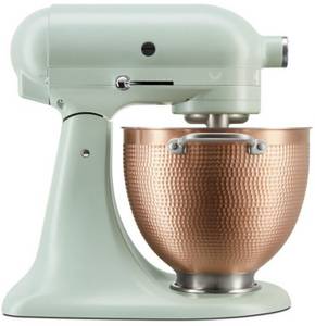 Kitchenaid Blossom 5KSM180LEELB Multifunktions-Küchenmaschine