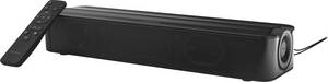 Creative Stage SE 2.0 Soundbar (A2DP Bluetooth, AVRCP Bluetooth, Bluetooth, 24 W, USB-C) 