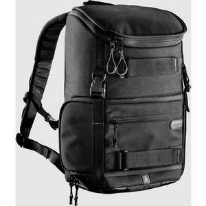 Mantona 21665 Rucksack Innenmaß (B x H x T)=255 x 160 x 410mm Regenschutz Fotorucksack