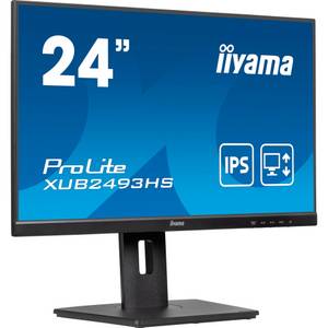 Iiyama XUB2493HS-B6, LED-Monitor 
