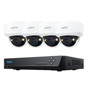 Reolink Überwachungskamera PoE Set RLK8-1200V4 (Innenbereich, 