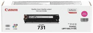 Canon 731M Lasertoner