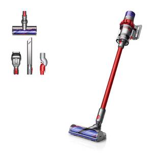 Dyson Cyclone V10 Origin Neuware Kabelloser Staubsauger Rot 