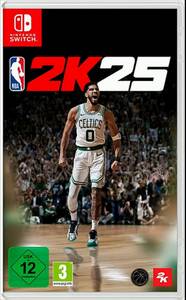 Take Two NBA 2K25 Switch (CIAB) Nintendo Switch 