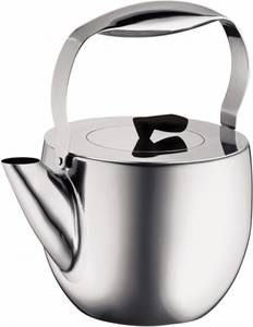 Bodum Columbia Teebereiter 1,5 L Edelstahl-Teekanne