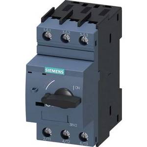 Siemens 3RV2311-1JC10 Leistungsschalter 1 St. Schaltspannung (max.): 690 V/AC (B x H x T) 45 x 97 x 97 mm 