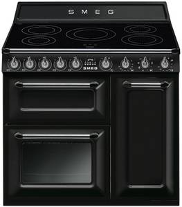 Smeg TR93IBL2 Range Cooker